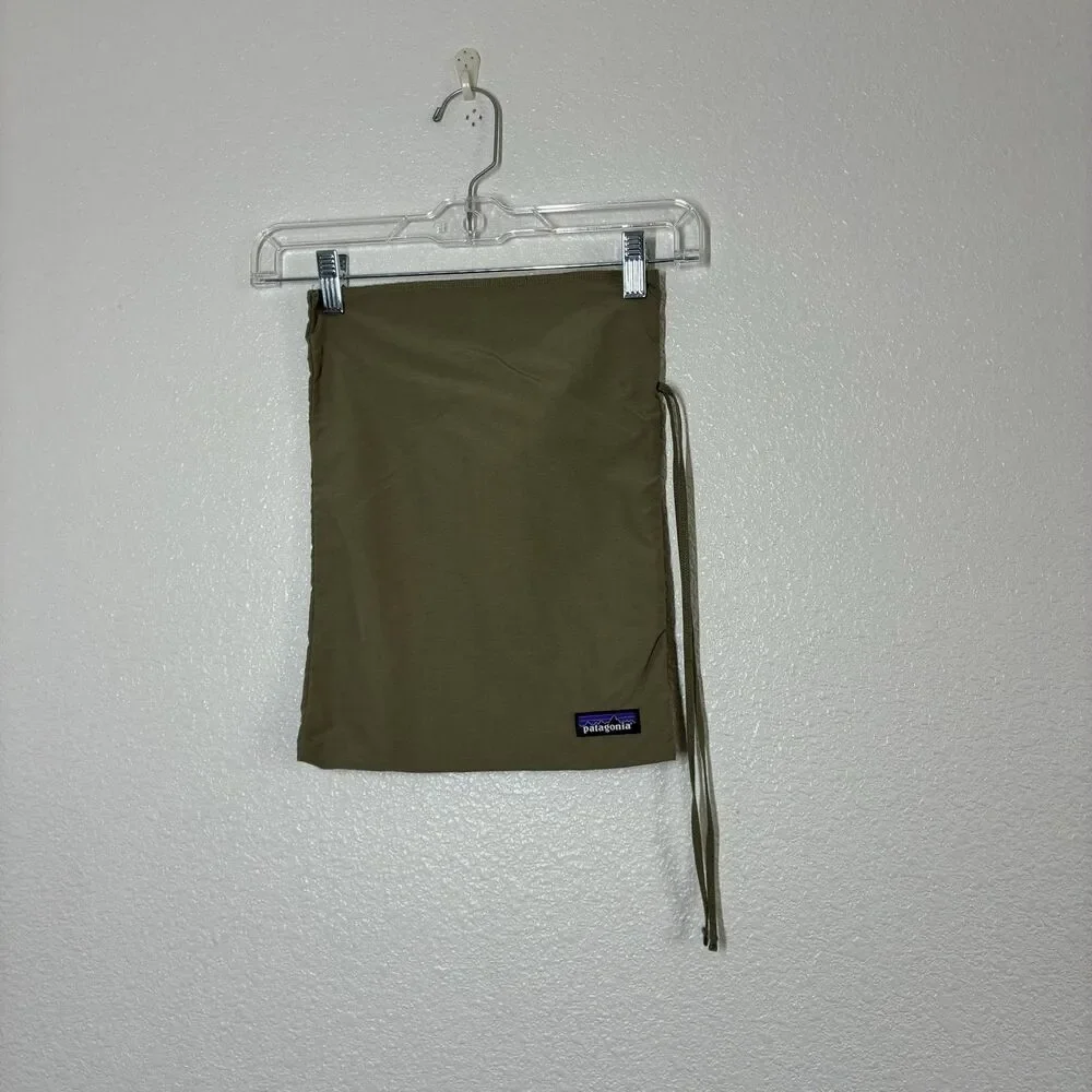 Patagonia nylon drawstring
